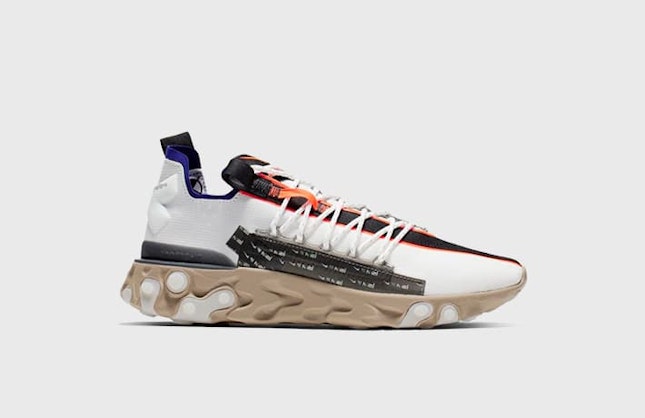 Nike React Runner WR ISPA "Summit White"