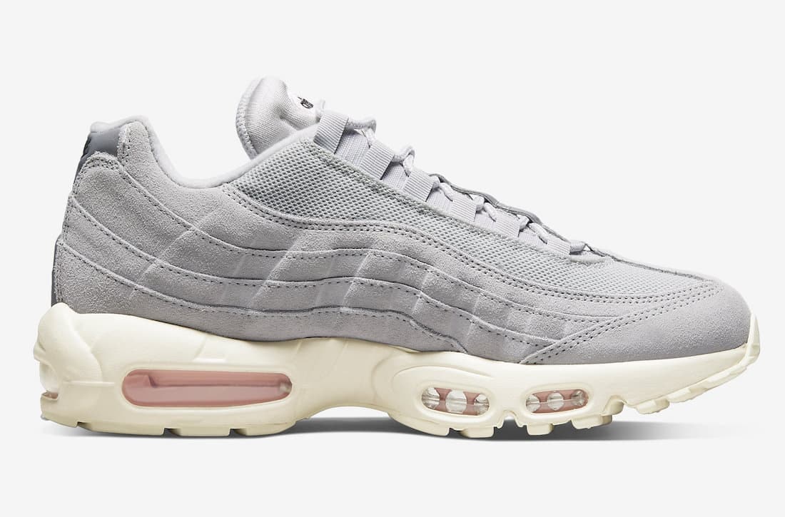 Nike Air Max 95 "Grey Fog"