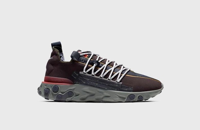 Nike React Runner WR ISPA "Velvet Brown"
