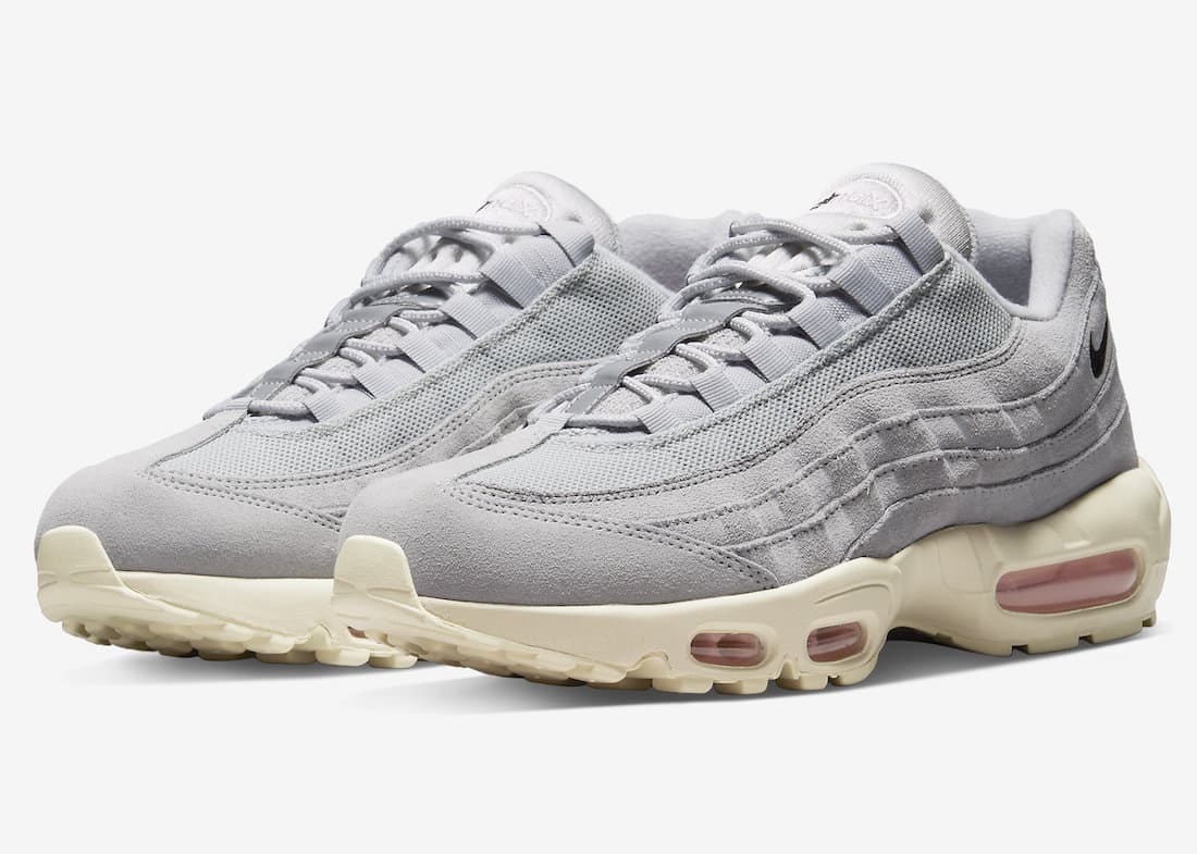 Nike Air Max 95 "Grey Fog"