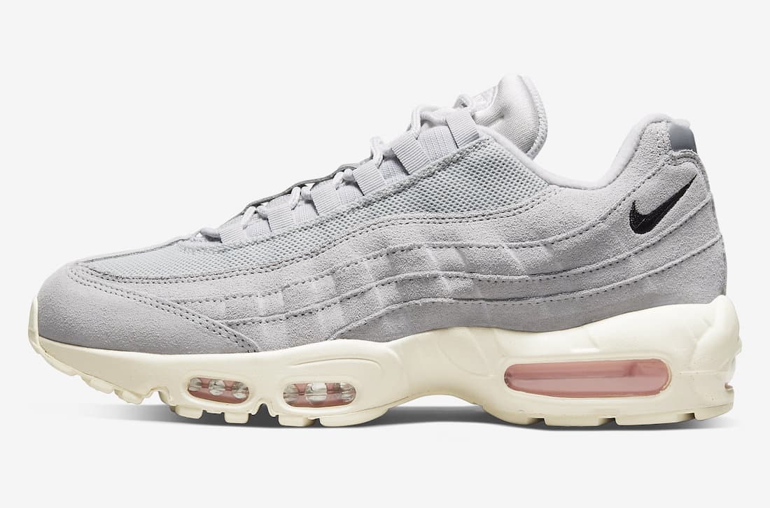 Nike Air Max 95 "Grey Fog"