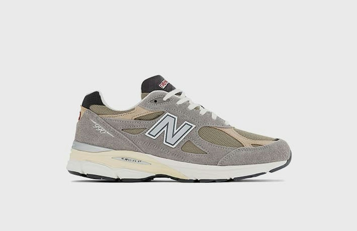 Teddy Santis x New Balance 990v3