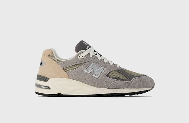 Teddy Santis x New Balance 990v2 "Made in USA" (Marblehead) Teddy Santis x New Balance 990v2 "Made in USA" (Marblehead)