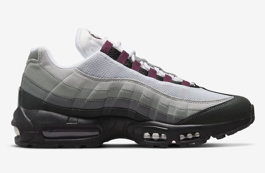 Nike Air Max 95 "Dark Beetroot"