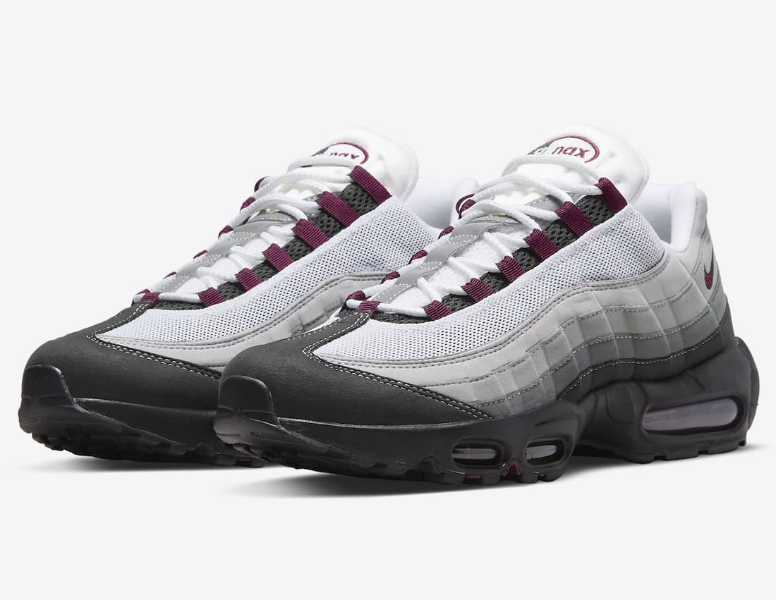 Nike Air Max 95 "Dark Beetroot"