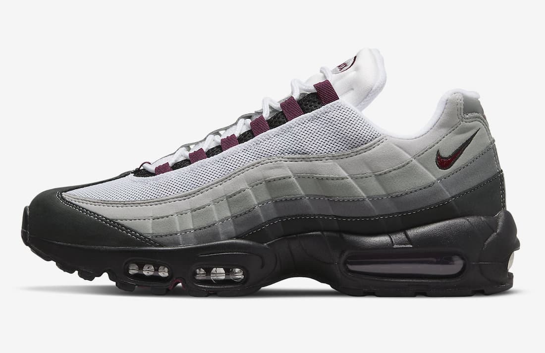 Nike Air Max 95 "Dark Beetroot"