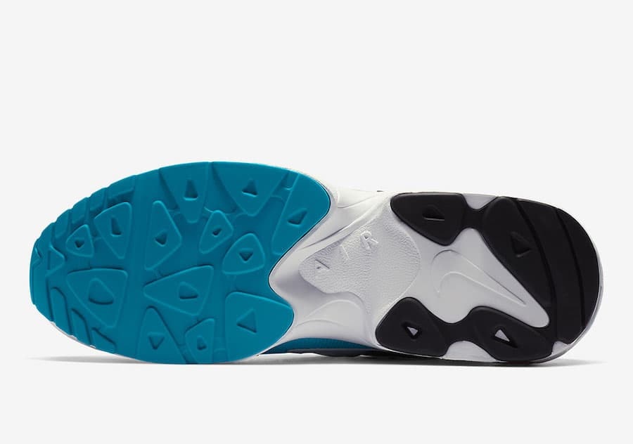 Nike Air Max 2 Light "Blue Lagoon"