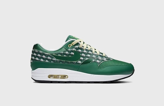 Nike Air Max 1 Powerwall "Limeade" Nike Air Max 1 Powerwall "Limeade"