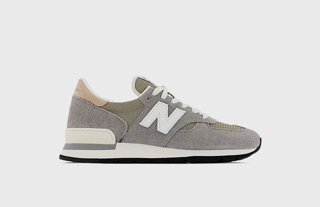 Teddy Santis x New Balance 990v1 "Made in USA" (Marblehead)