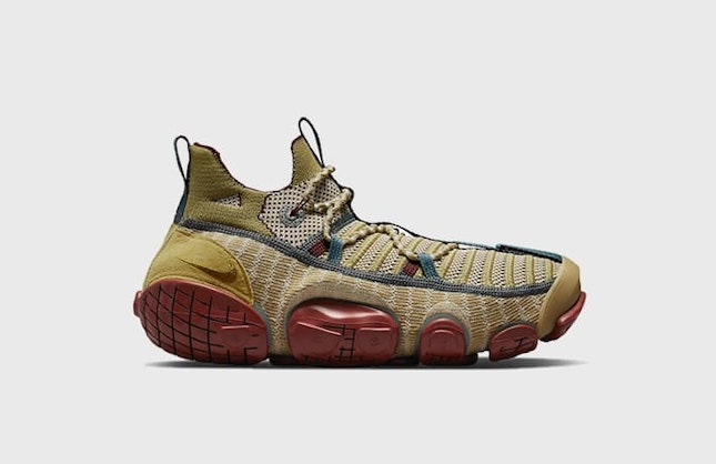 Nike ISPA Link "Desert Moss"