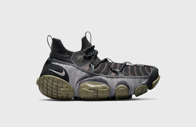 Nike ISPA Link "Medium Olive"