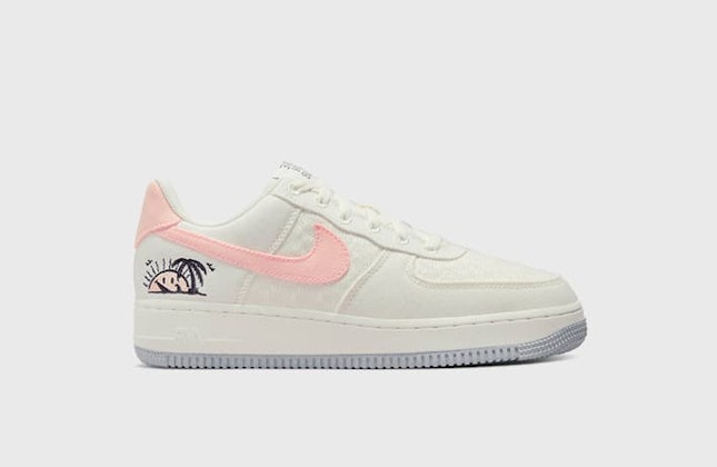 Nike Air Force 1 Low “Sun Club” (Pink)