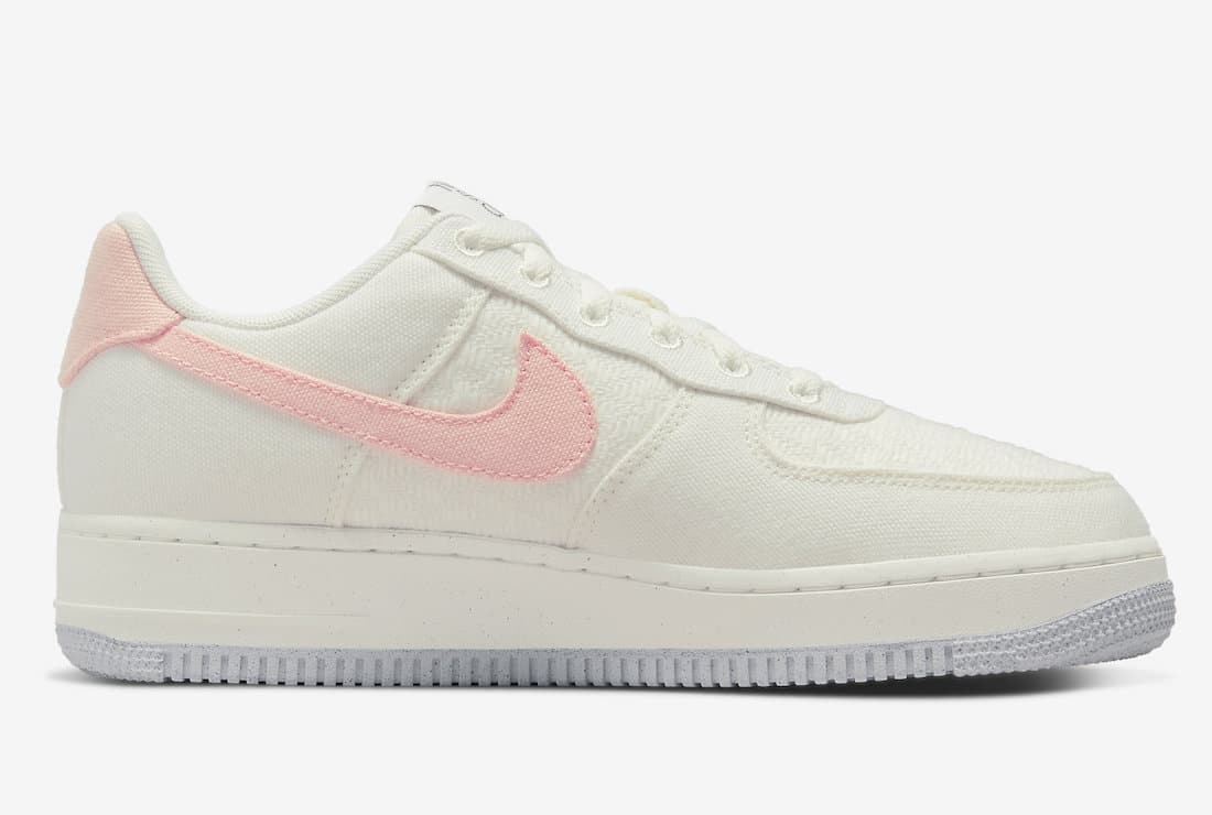 Nike Air Force 1 Low “Sun Club” (Pink)