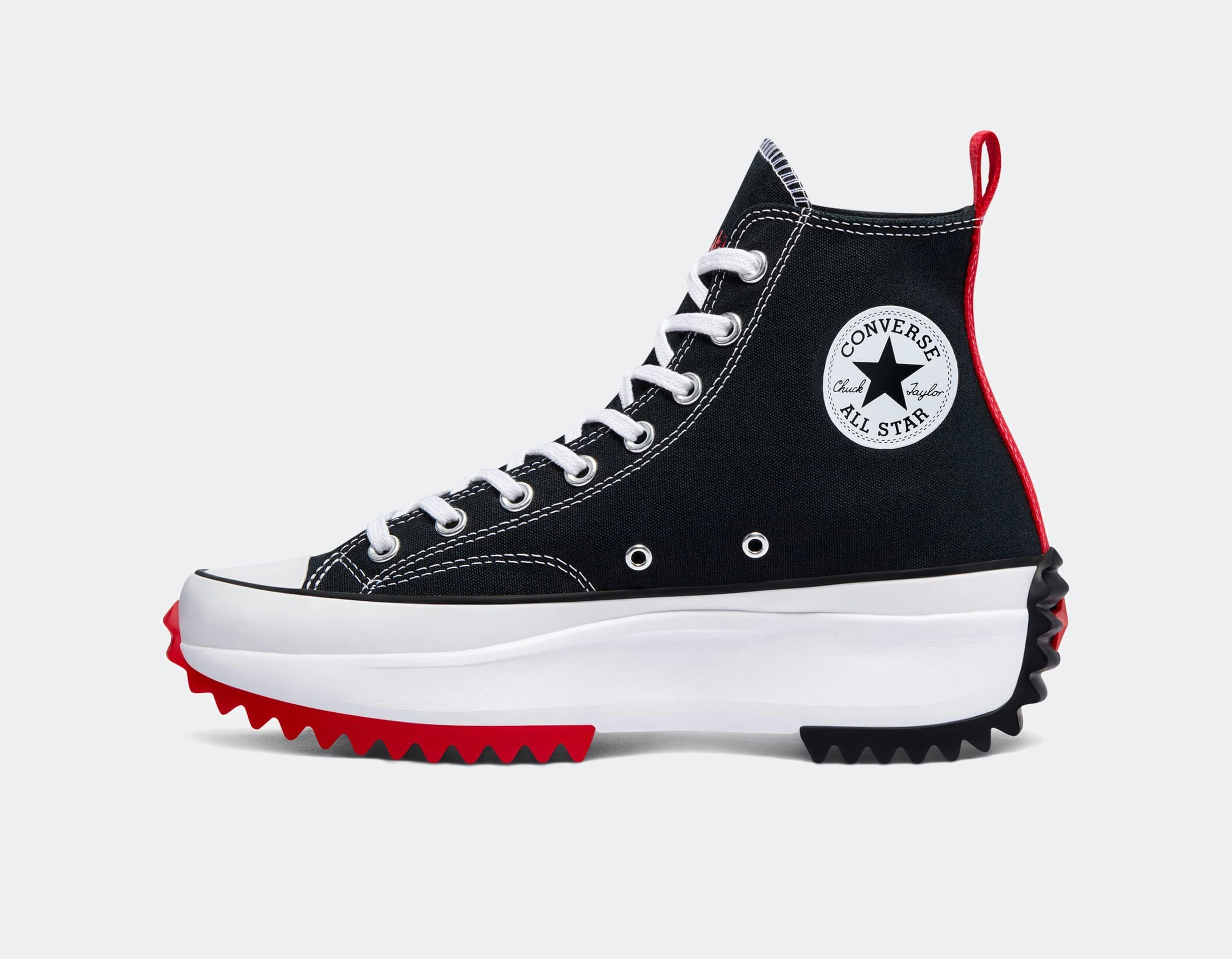 Keith Haring x Converse Run Star Hike High 