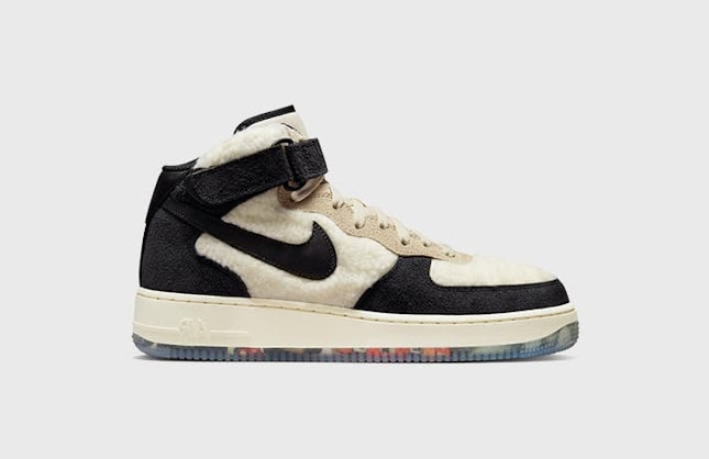 Nike Air Force 1 Mid “Panda”