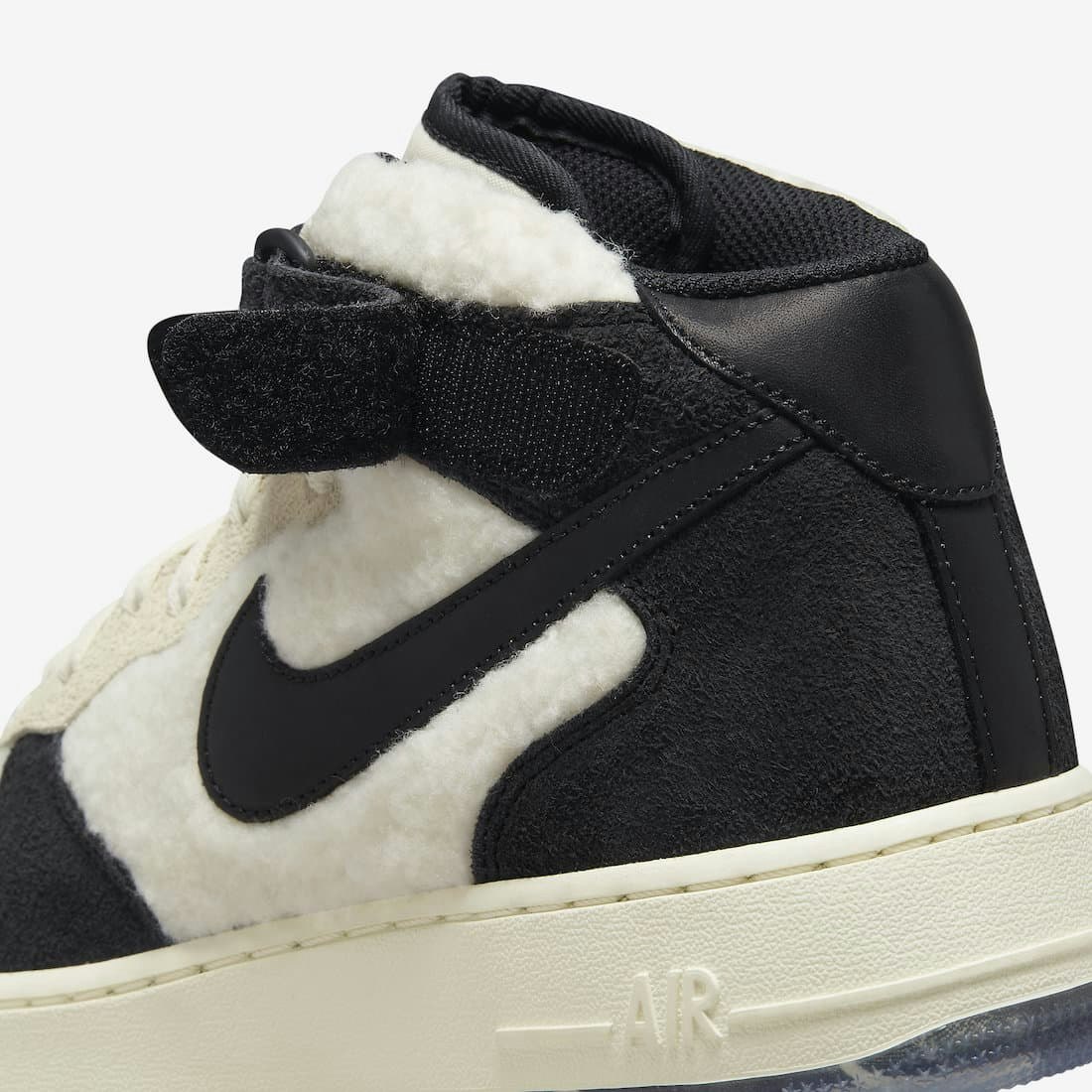 Nike Air Force 1 Mid “Panda”