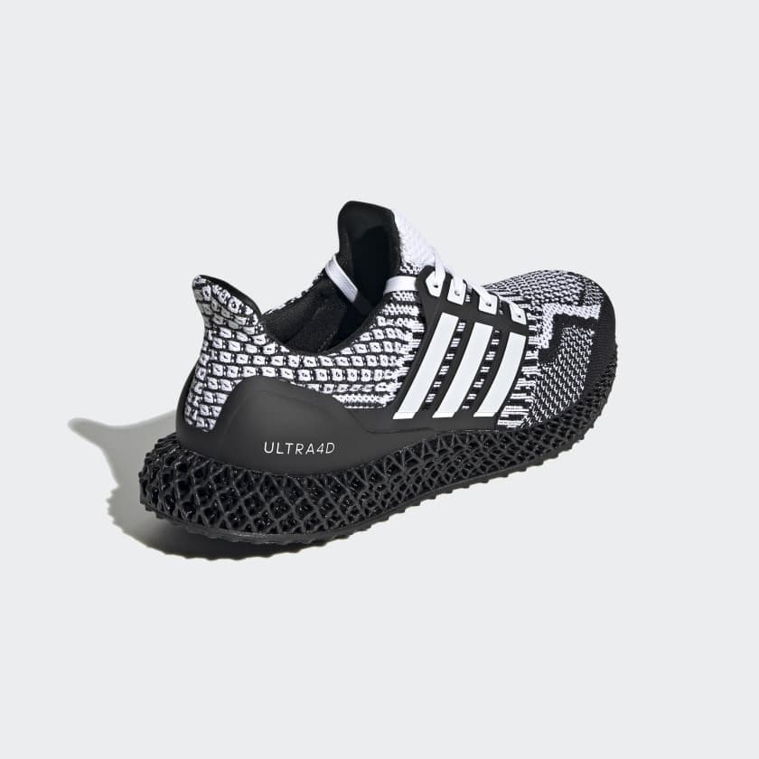 adidas Ultra 4D “Oreo”