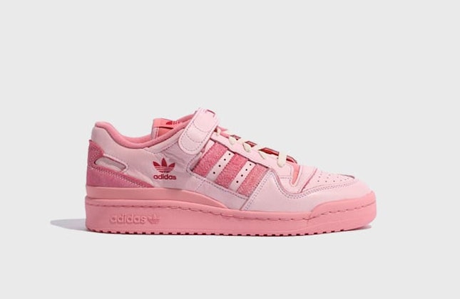 adidas Forum 84 Low "Pink at Home" adidas Forum 84 Low "Pink at Home"