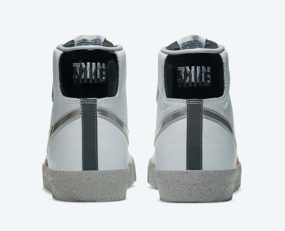 Nike Blazer Mid "Nods"