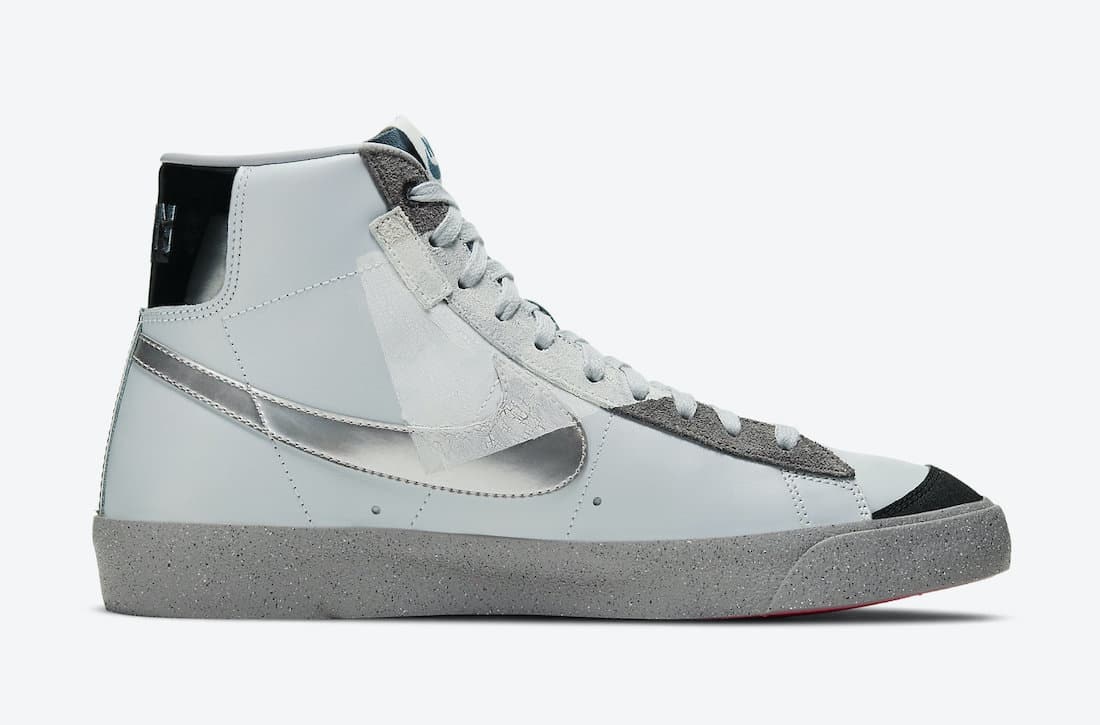 Nike Blazer Mid "Nods"