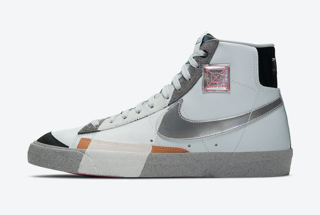 Nike Blazer Mid "Nods"