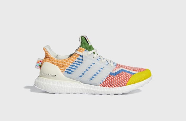 adidas Ultra Boost 5.0 DNA “Pride” adidas Ultra Boost 5.0 DNA “Pride”