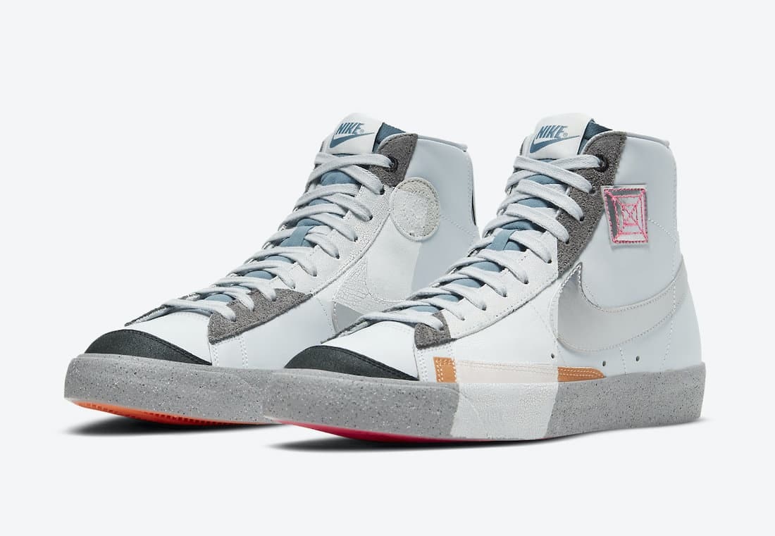 Nike Blazer Mid "Nods"