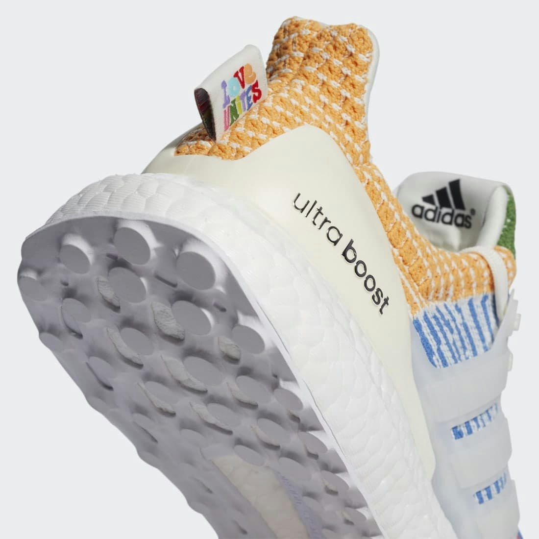 adidas Ultra Boost 5.0 DNA “Pride”