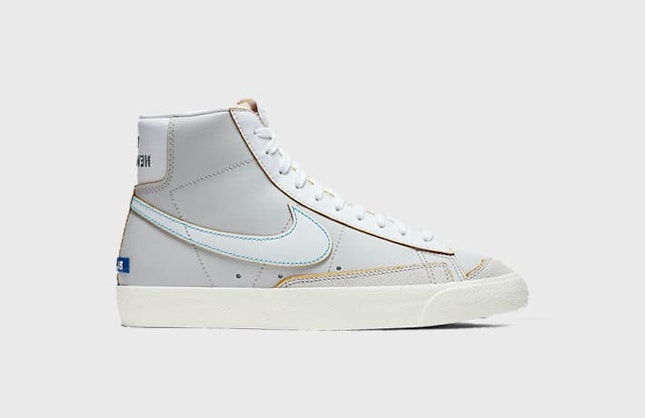 Nike Blazer Mid “The New Way”