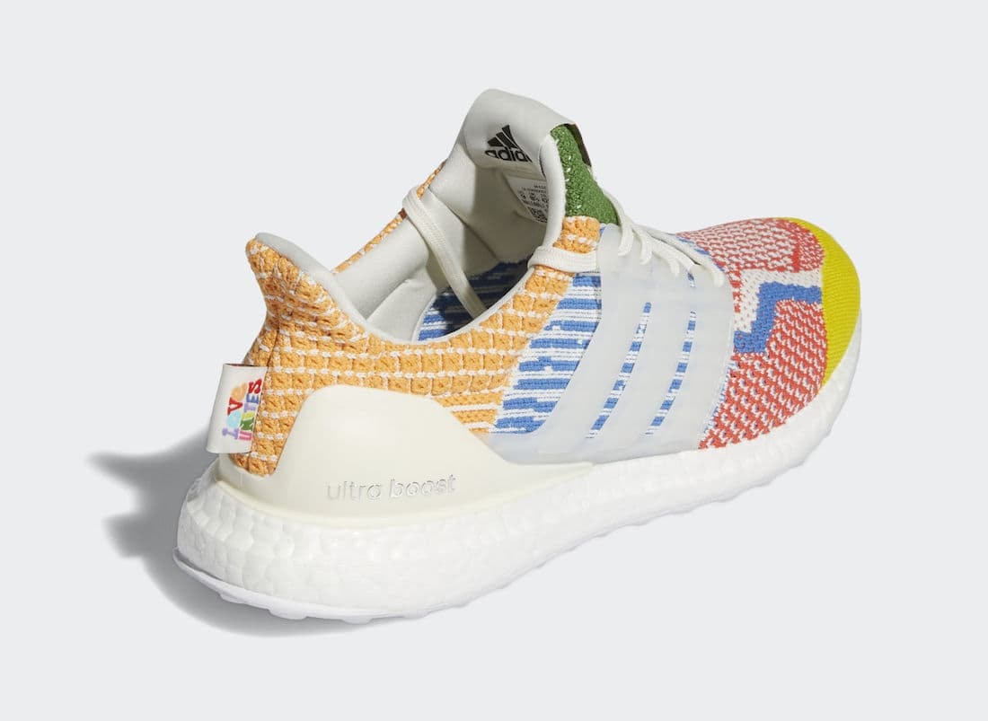 adidas Ultra Boost 5.0 DNA “Pride”