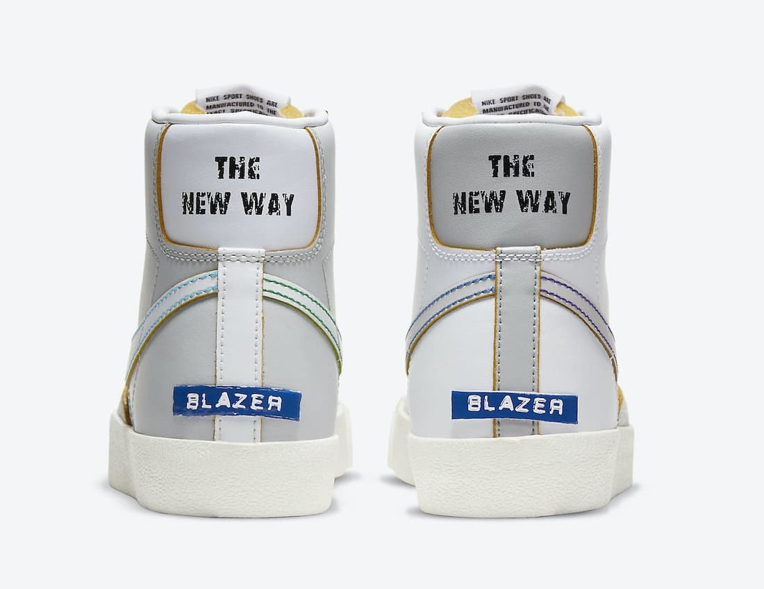 Nike Blazer Mid “The New Way”
