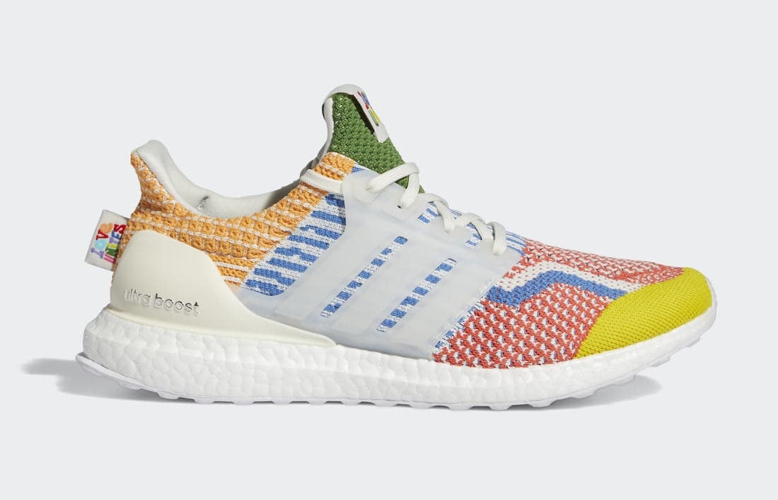 adidas Ultra Boost 5.0 DNA “Pride”