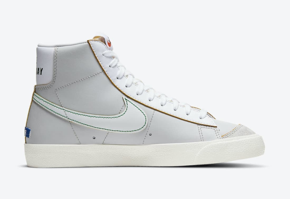 Nike Blazer Mid “The New Way”
