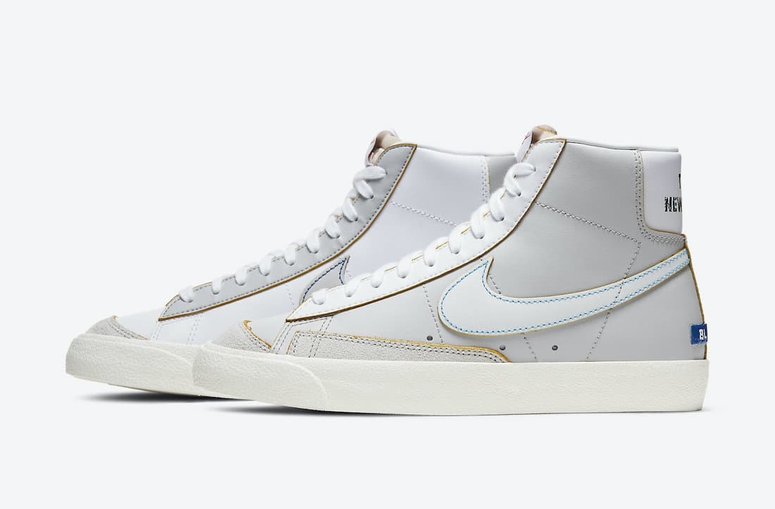 Nike Blazer Mid “The New Way”