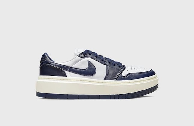 Air Jordan 1 Elevate Low “Midnight Navy”