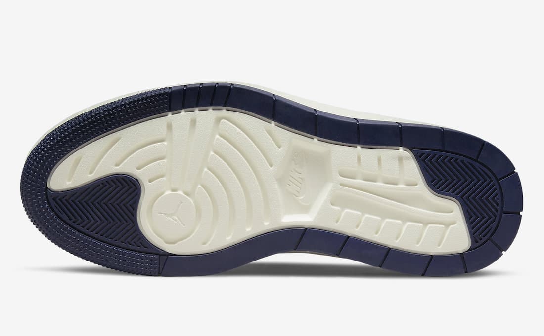 Air Jordan 1 Elevate Low "Midnight Navy"