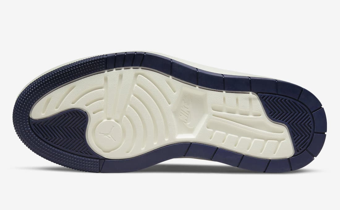 Air Jordan 1 Elevate Low “Midnight Navy”