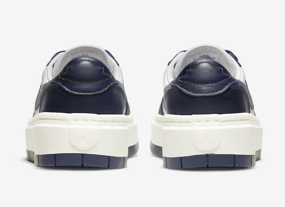 Air Jordan 1 Elevate Low "Midnight Navy"