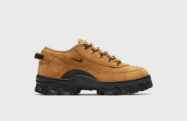 Nike Lahar Low "Wheat"