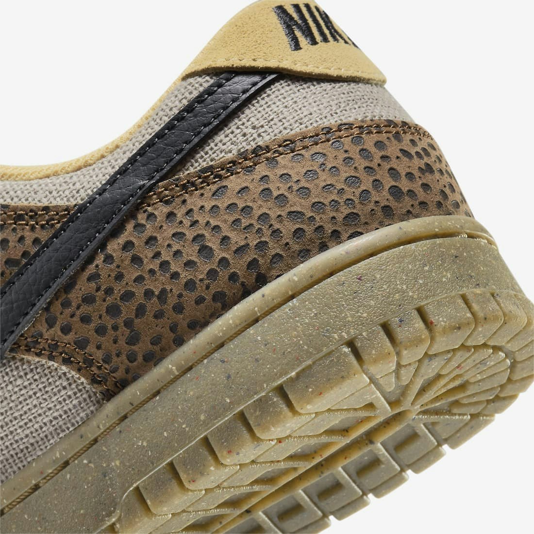 Nike Dunk Low “Animal”
