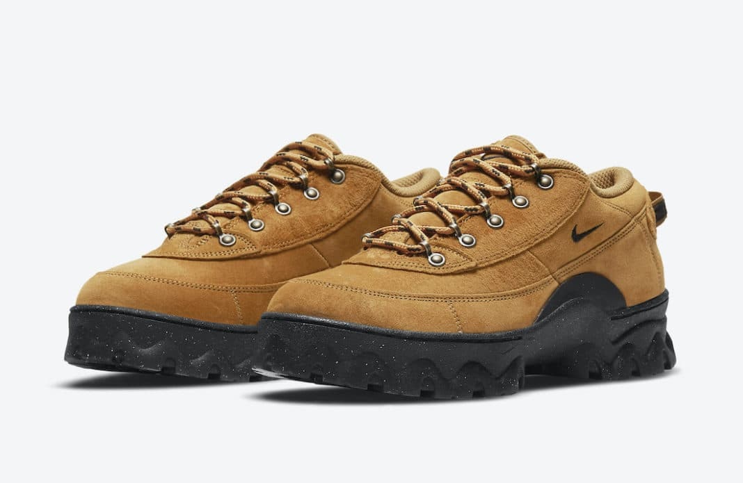 Nike Lahar Low "Wheat"