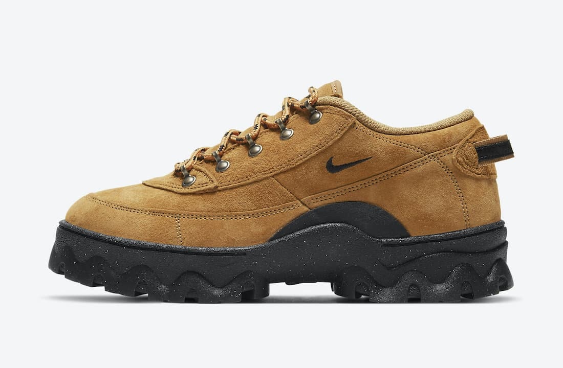 Nike Lahar Low "Wheat"