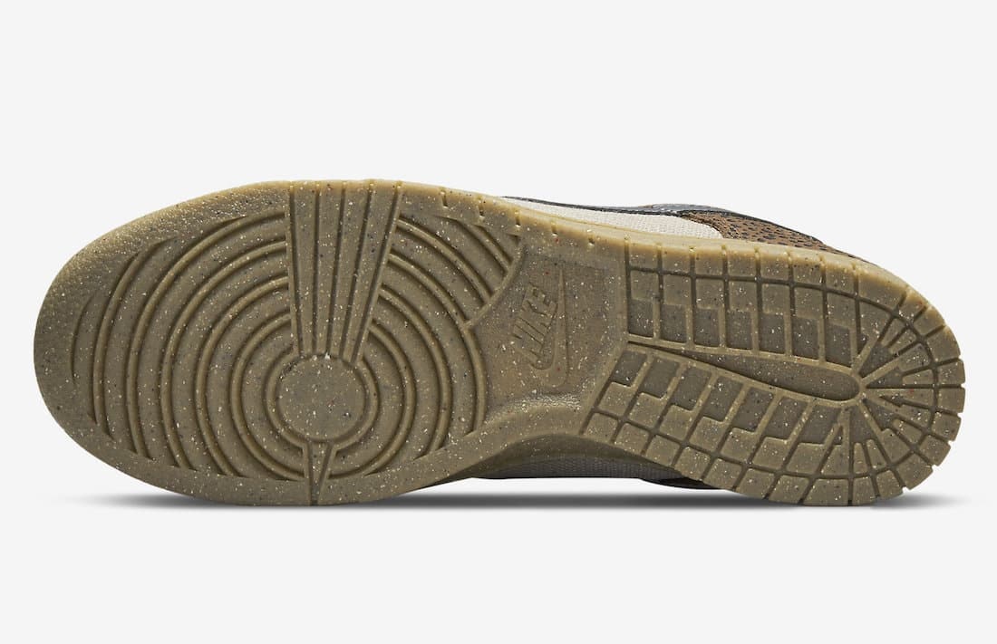 Nike Dunk Low “Animal”