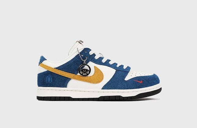 Kasina x Nike Dunk Low “80s Bus”