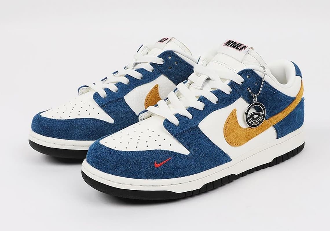 Kasina x Nike Dunk Low “80s Bus”