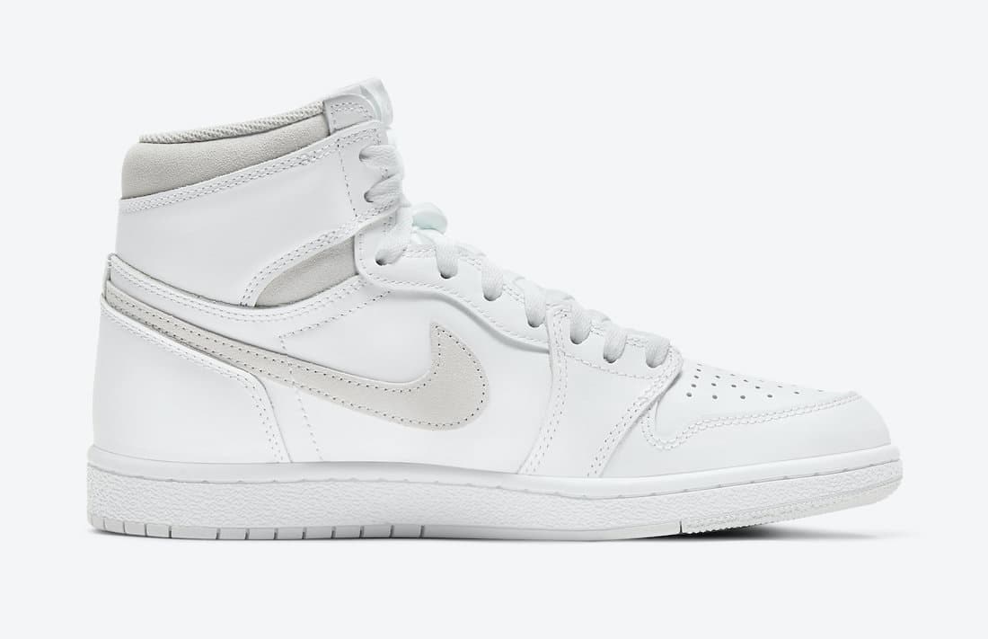 Air Jordan 1 High ’85 "Neutral Grey"