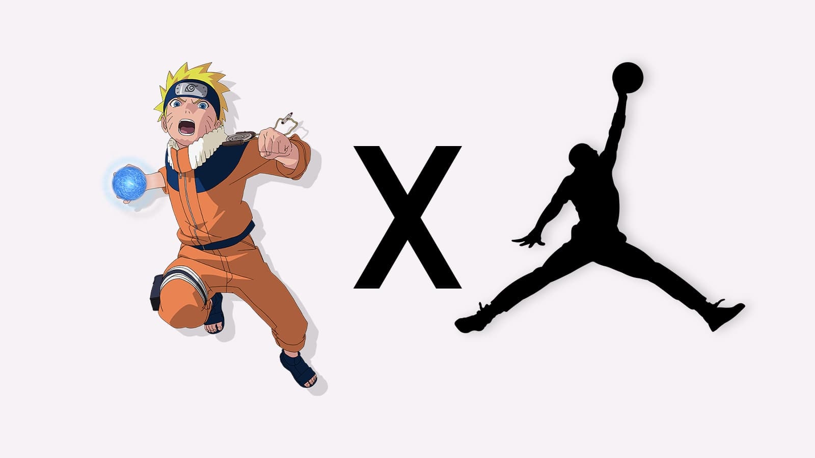 Naruto x Jordan Zion 1