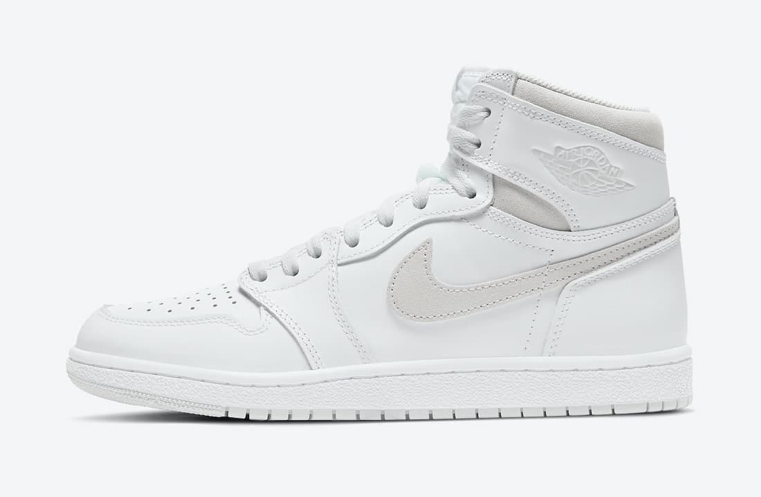 Air Jordan 1 High ’85 "Neutral Grey"