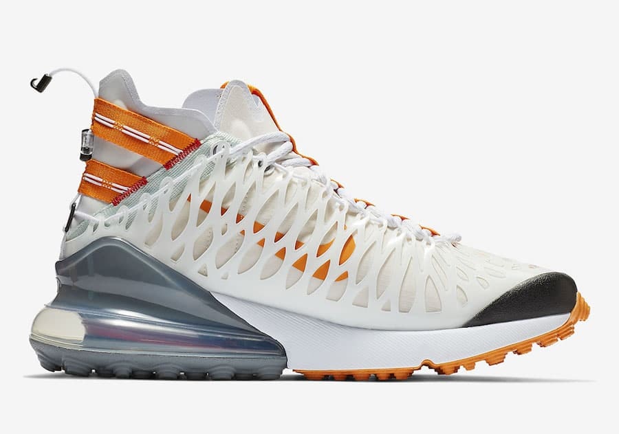 Nike ISPA Air Max 270 SP "SOE"