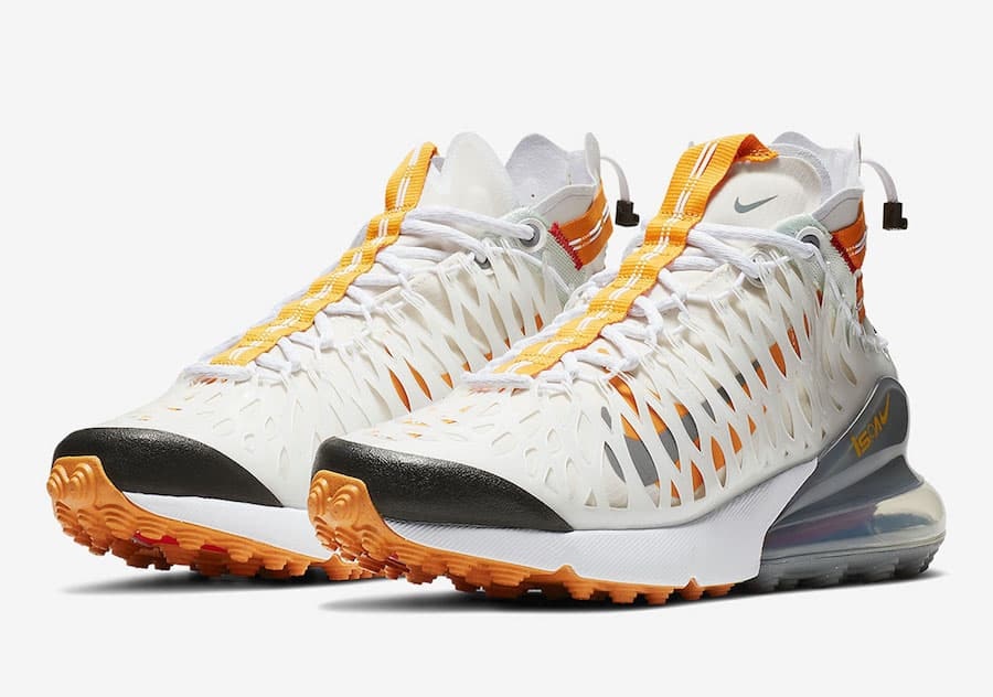 Nike ISPA Air Max 270 SP "SOE"